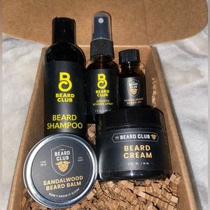The Beard Club